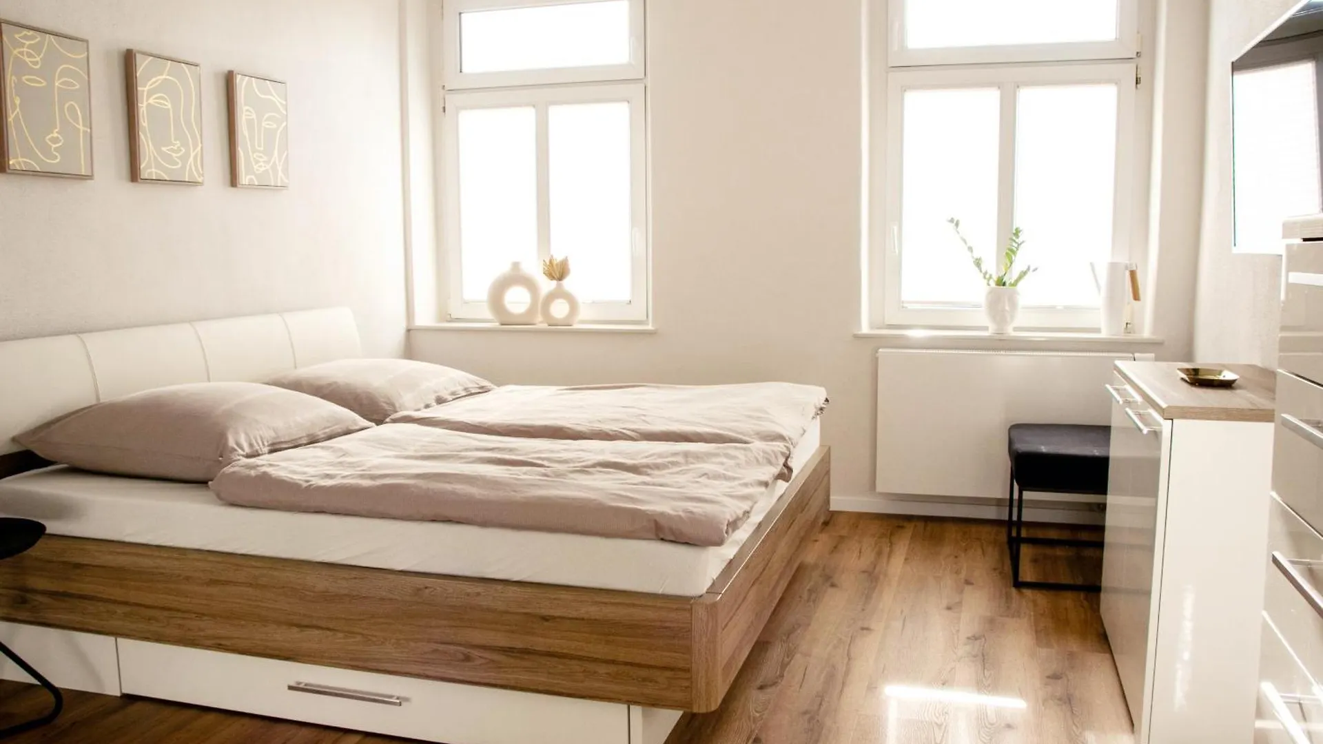 Apartamento Familienfr. Fewo In Dresden-Striesen
