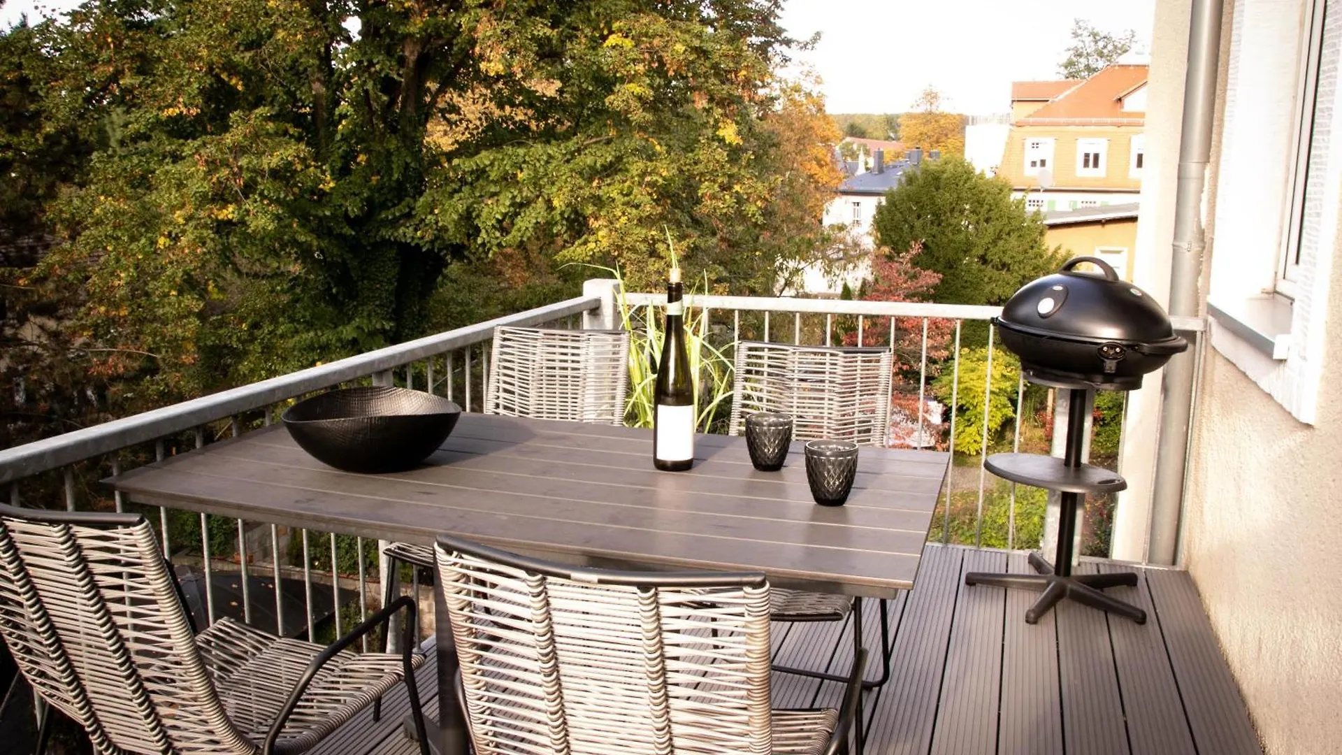 Apartment Familienfr. Fewo In Dresden-Striesen